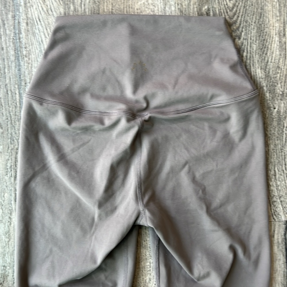 Varley Leggings Gray High Rise Active Wear Leggings Size Small Workout Yoga - Picture 9 of 10